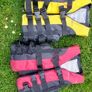 life vest + 2 paddles Image 5