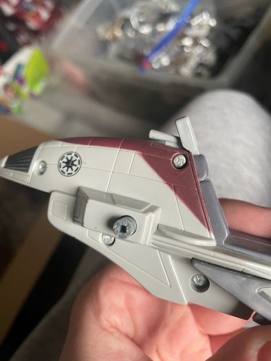 Star Wars Clone wars speeder bike Recon