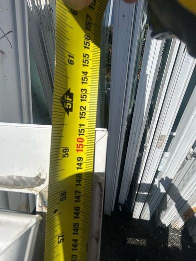 pvc window