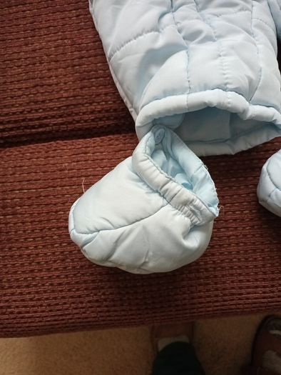 Baby suit