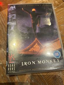 Iron Monkey