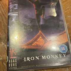 Iron Monkey