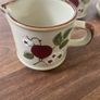 Vintage hand painted coffee set Image 2