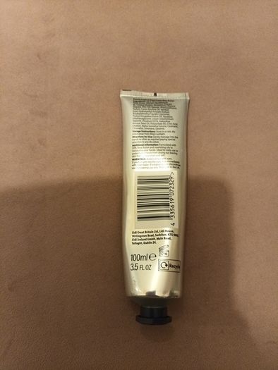 Shea butter handcream