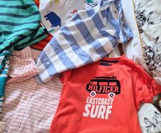 Boys Branded Bundle - Age 6-7