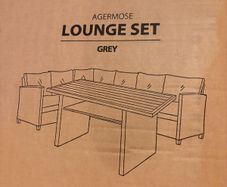 garden lounge  set