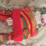 DPAM hat/scarf & mittens BNWT Image 2
