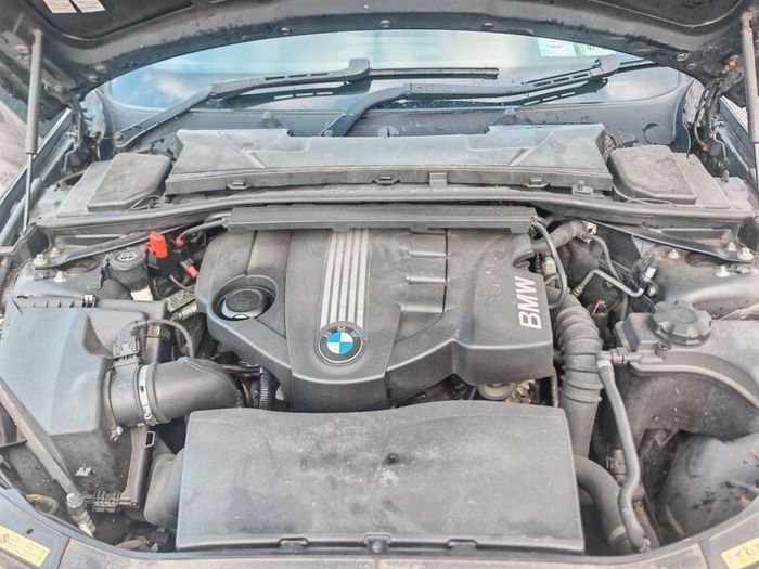 Bmw 320d E92 Special Edition with New Nct 02/27