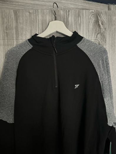 Bnwt Quarter Zip - Xxl