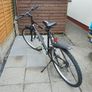 mens bike. Stealth falcon . Image 3