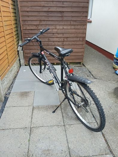 mens bike. Stealth falcon .