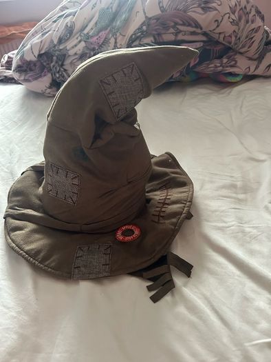 harry potter sorting hat