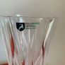 Killarney Crystal Hand Cut Vase Image 5