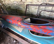 Free kayaks