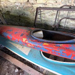 Free kayaks