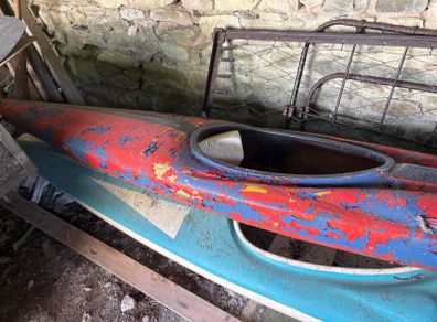 Free kayaks