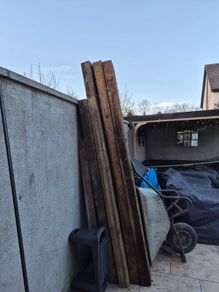 Railway Sleepers