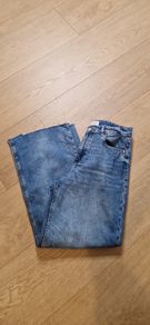 Wide Legs Jeans - 10