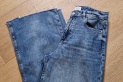 Wide Legs Jeans - 10