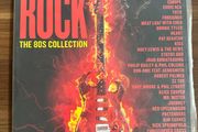 Rock the 80's collection