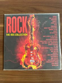 Rock the 80's collection