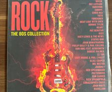 Rock the 80's collection