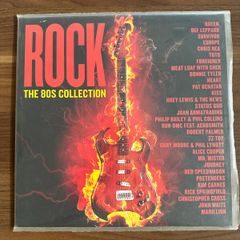 Rock the 80's collection
