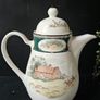 Arklow Keltcraft Noritake "Pursuit" Teapot and Coffee Pot Image 4
