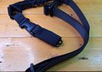 Single Point Bungee Sling Black