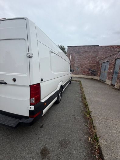 Volkswagen Crafter 2023