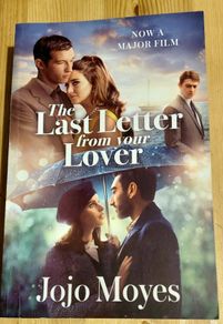 The Last letter from your lover. Jojo Moyes