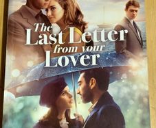 The Last letter from your lover. Jojo Moyes