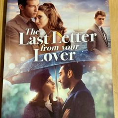 The Last letter from your lover. Jojo Moyes