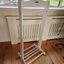 Small Wooden Clothes Hanger Image 5