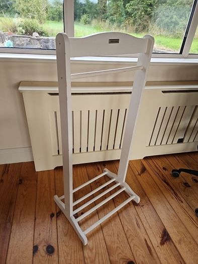 Small Wooden Clothes Hanger