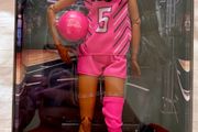 Barbie Signature Angel Reese Doll