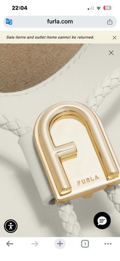 Furla genuine bag