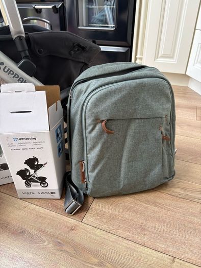 Uppababy Vista