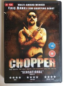 Chopper [2000] Eric Bana [Movie DVD]