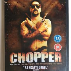 Chopper [2000] Eric Bana [Movie DVD]