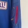 New York Giants NFL Mens Dryfit Half Zip up Jacket- Size 2XL Image 3