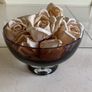 M&S Candlesticks and Bowl Image 5
