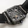 Cartier Santos Skeleton Image 2