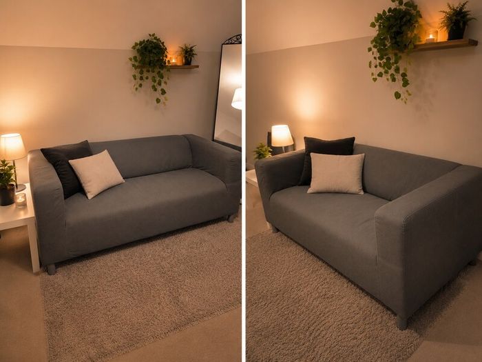 2-seat sofa
