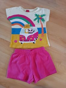 Kyly Summer Set Age 3 yrs