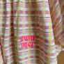Leigh Tucker Willow Girls Cotton Playsuit - see 3 pics Image 2