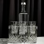 Killarney Crystal Trinity Vodka Set Image 4