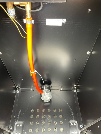 Universal Innovations Superseyer gas heater