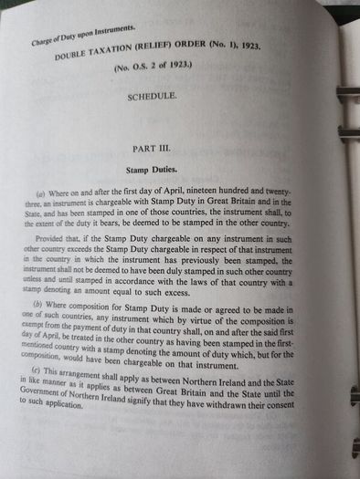 The Law Of Stamp Duty X 2 Volumes. Second & Third Editions.  In Good Condition.