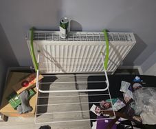 radiator airer